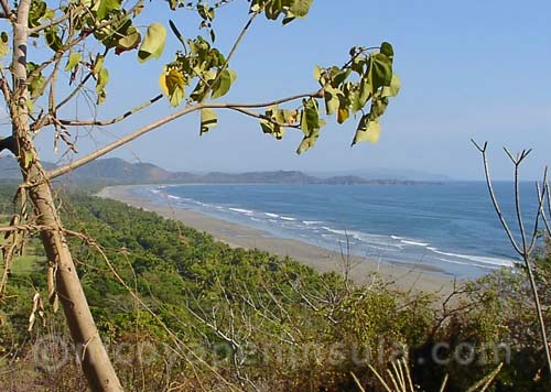 Playa San Miguel Costa de Oro