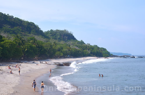 Playa Montezuma