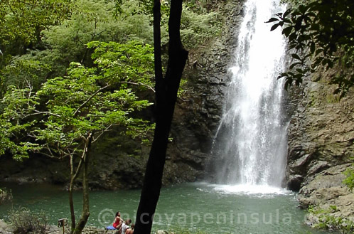 Montezuma Waterfall