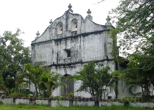 Iglesia colonial Costa Rica