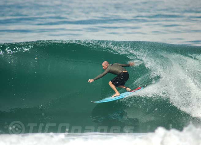 Surf in Avellanas