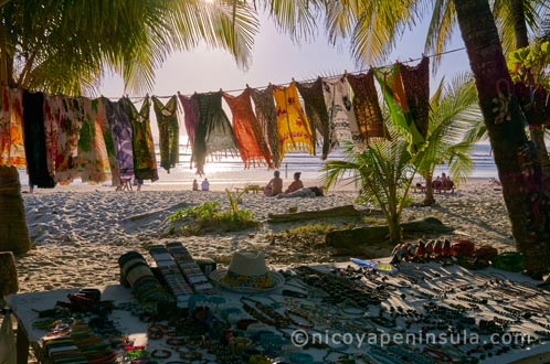 La playa de Santa Teresa