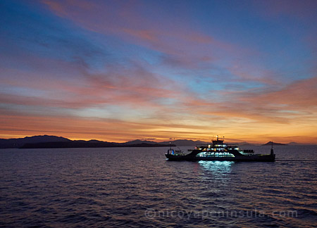 Ferry Puntarenas